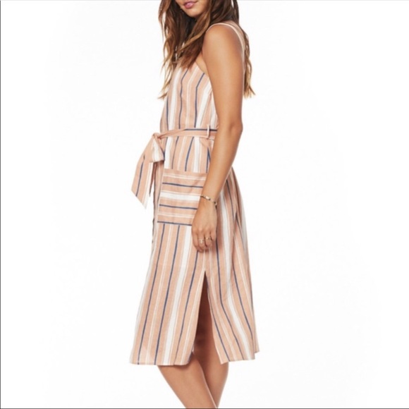 The Pleasure Harbor Midi Dress - Picture 3 of 4